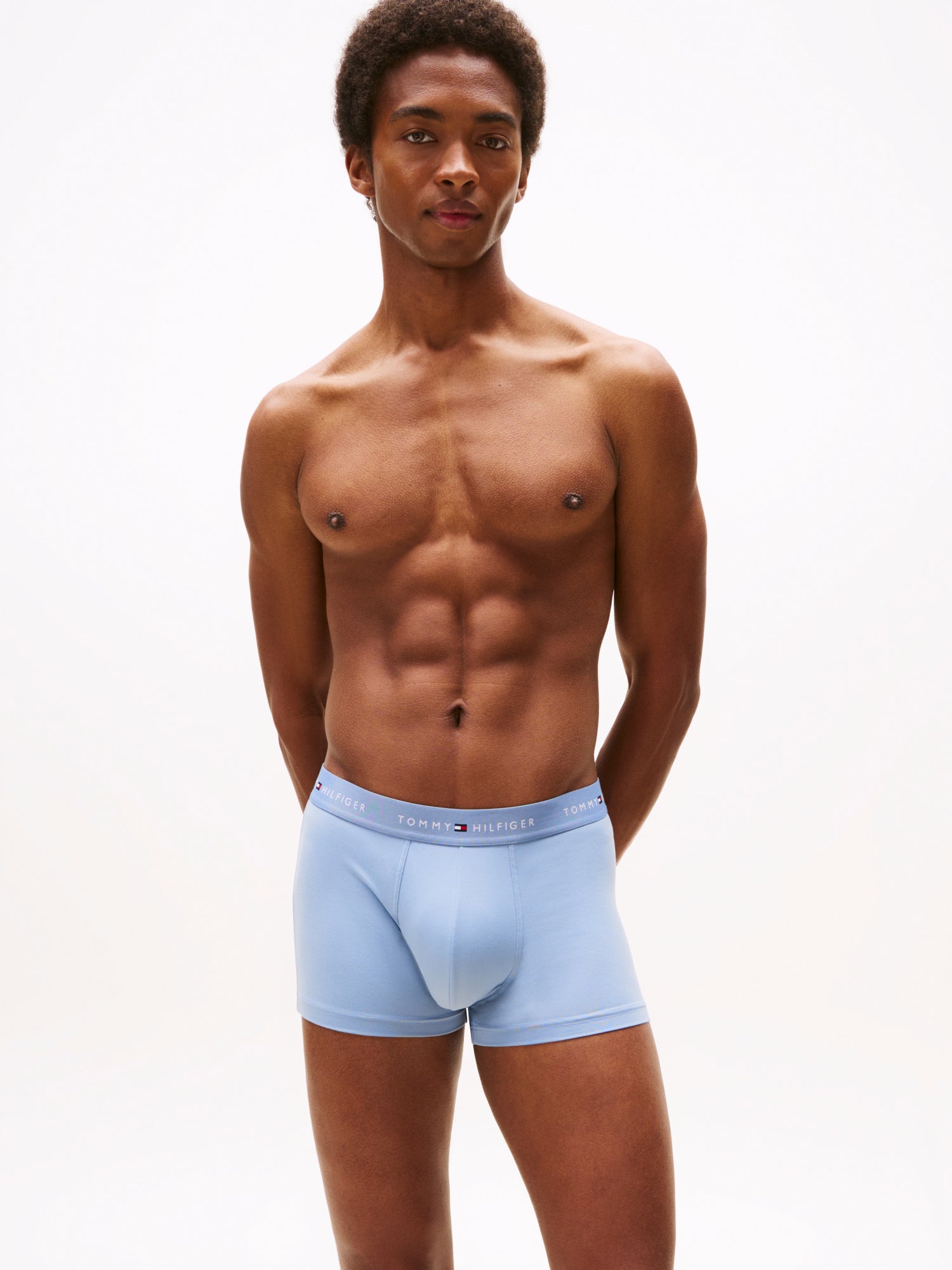 Tommy Hilfiger Unterhosen  blau