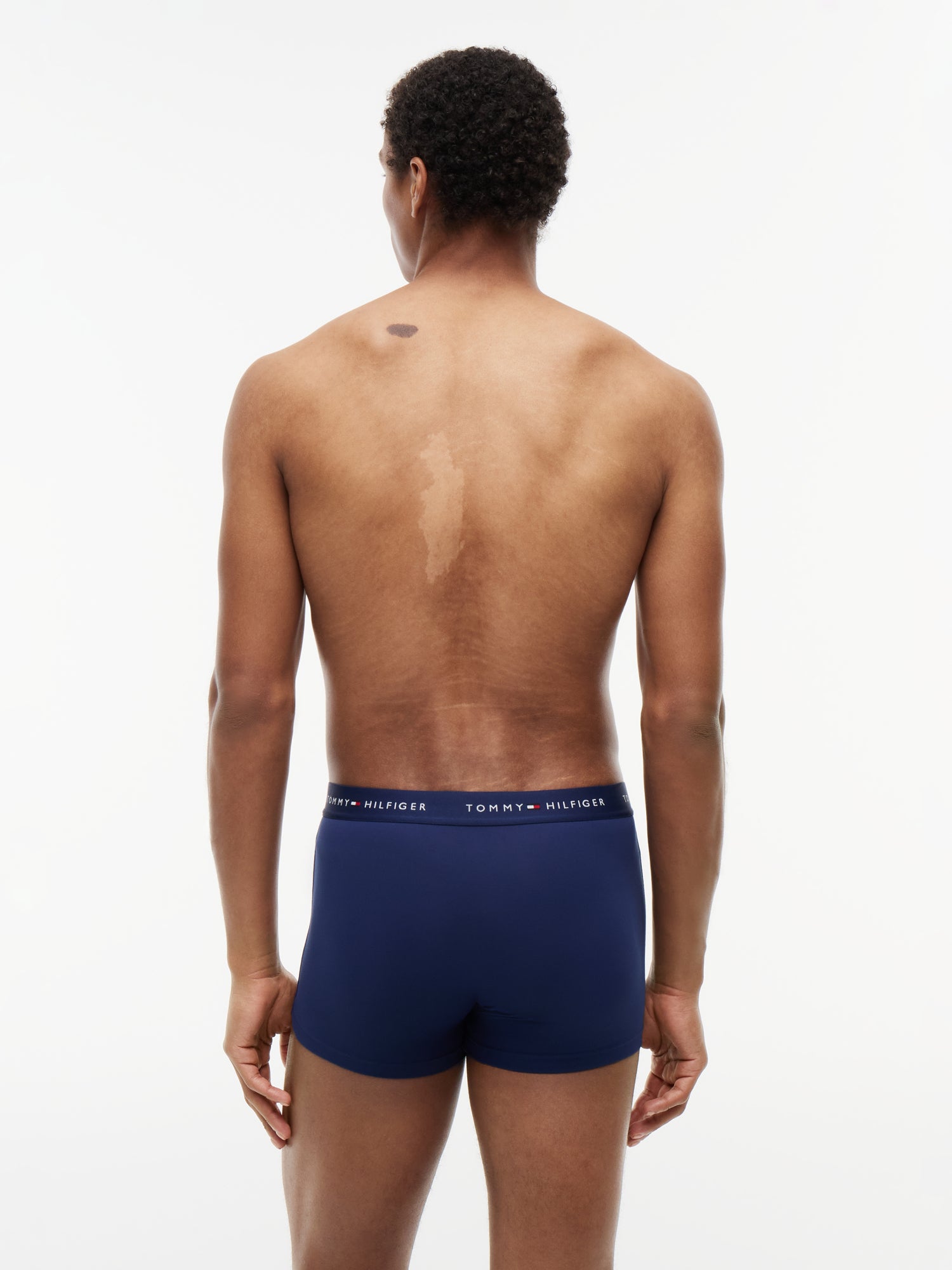 Tommy Hilfiger Unterhosen  blau