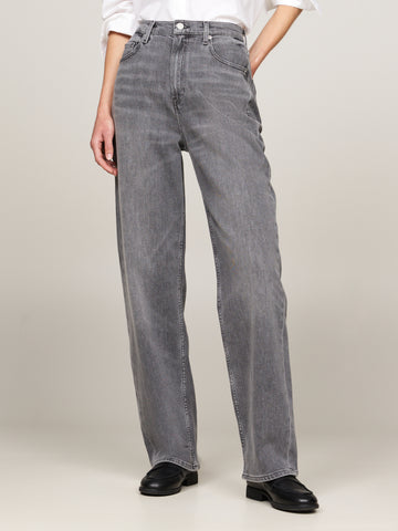 Weite Jeans