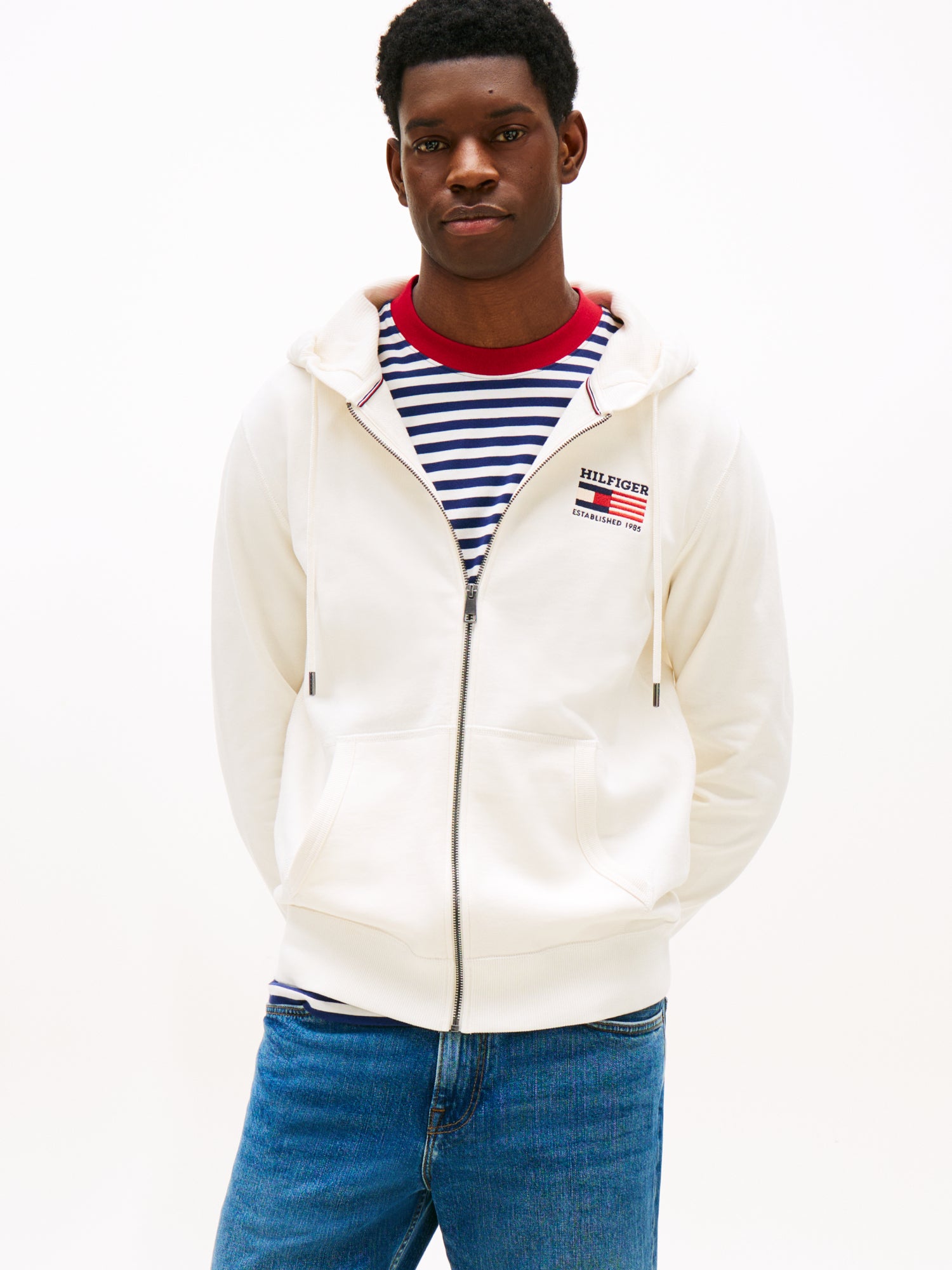 Tommy Hilfiger Jacken & Mäntel  beige