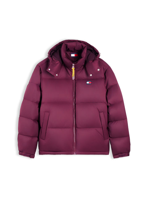 Tommy Jeans Outdoor-Jacken  bordeaux