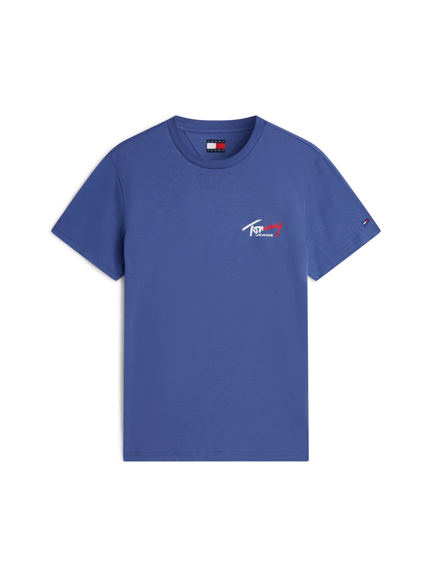 Tommy Jeans T-Shirts  blau