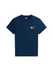 Tommy Jeans T-Shirts  dunkelblau
