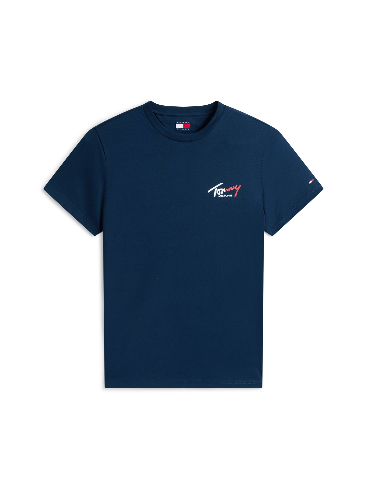 Tommy Jeans T-Shirts  dunkelblau