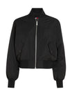 Tommy Jeans Leichte Jacken  schwarz