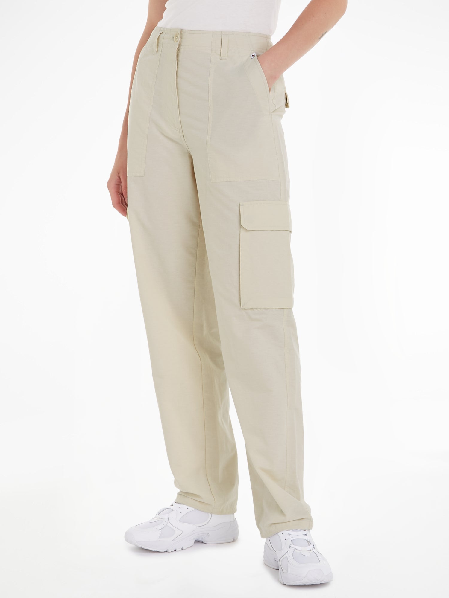 Tommy Jeans Joggingpants  beige
