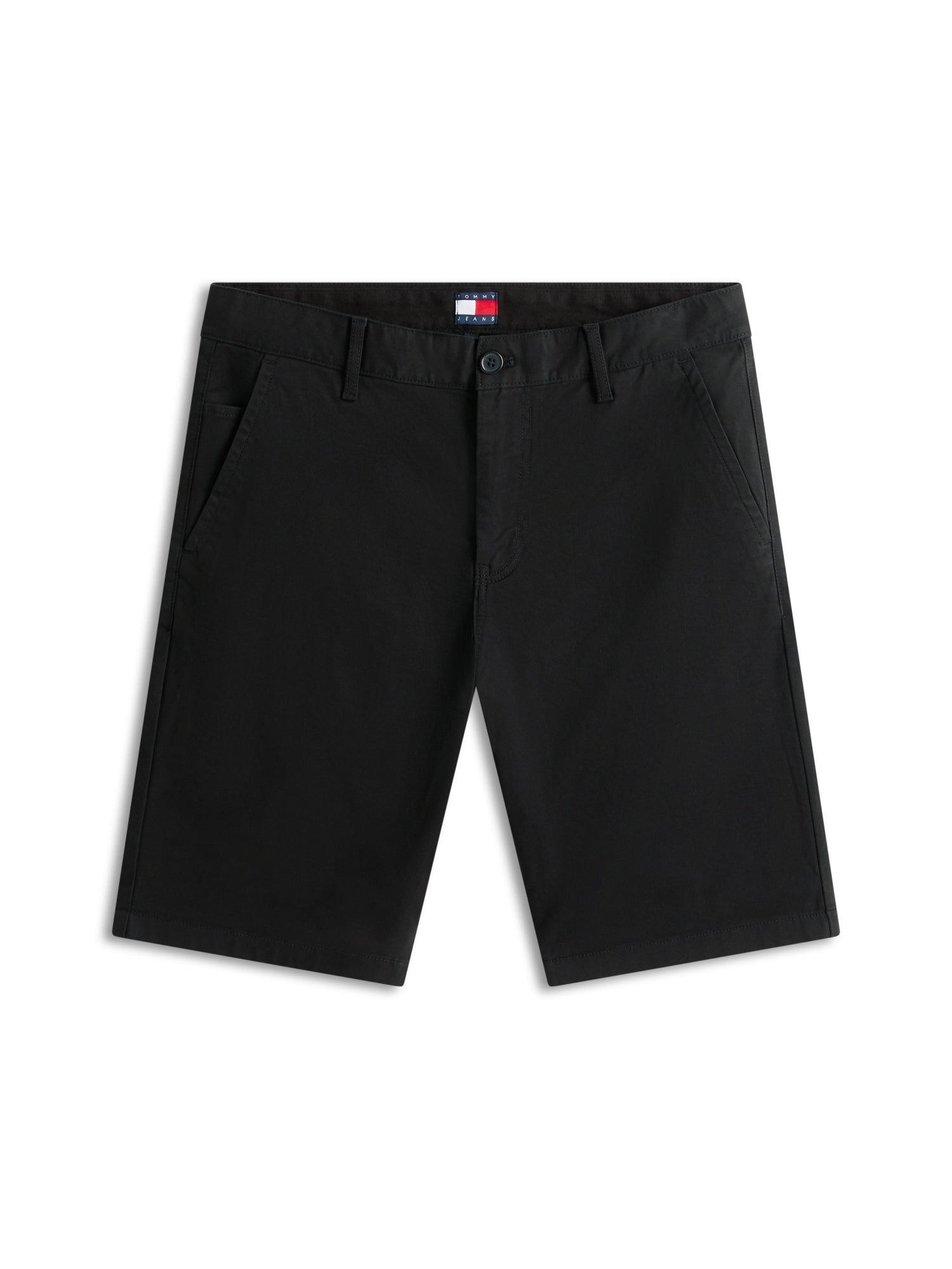 Tommy Jeans Shorts  schwarz