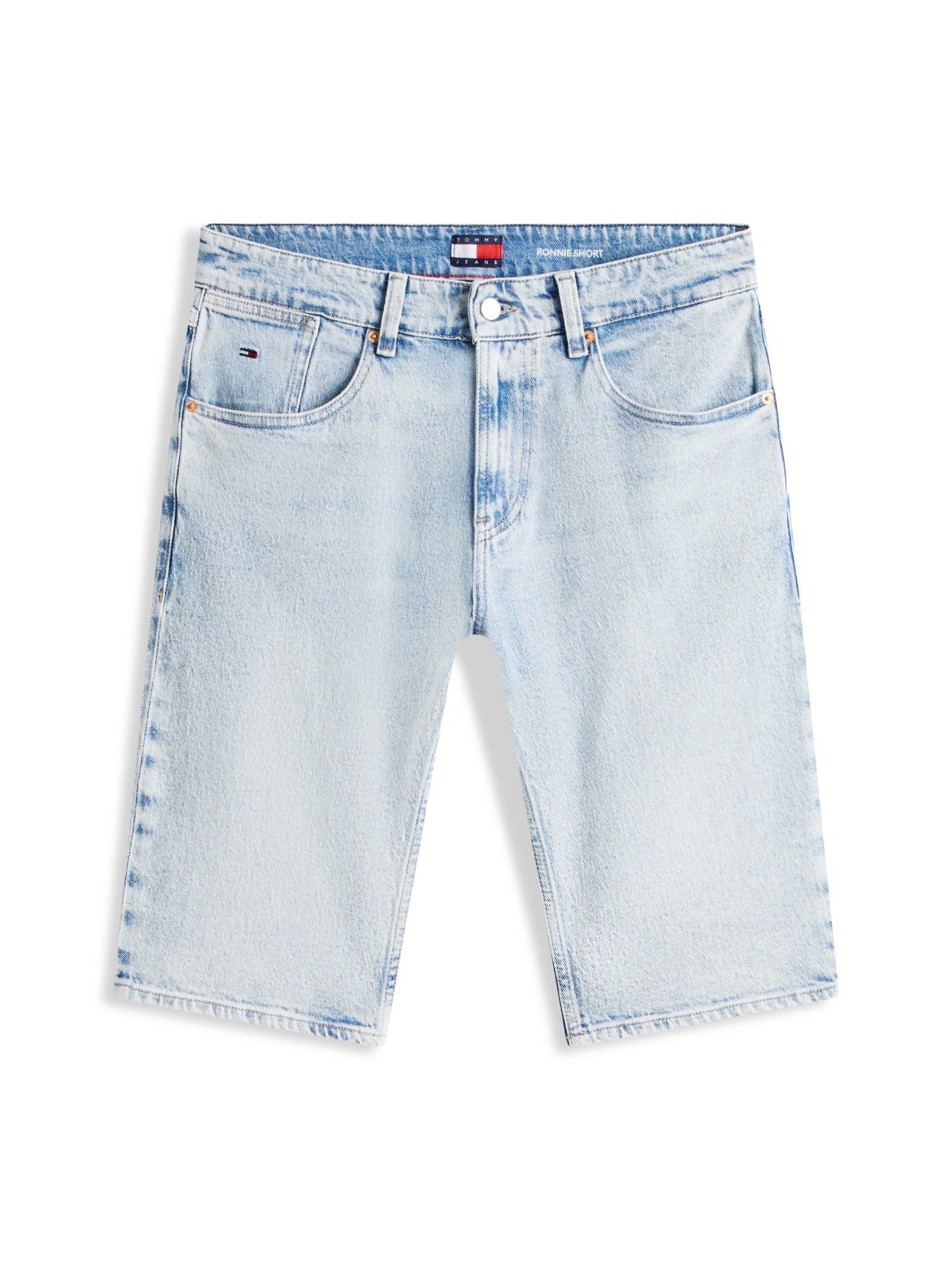 Tommy Jeans Shorts  blau