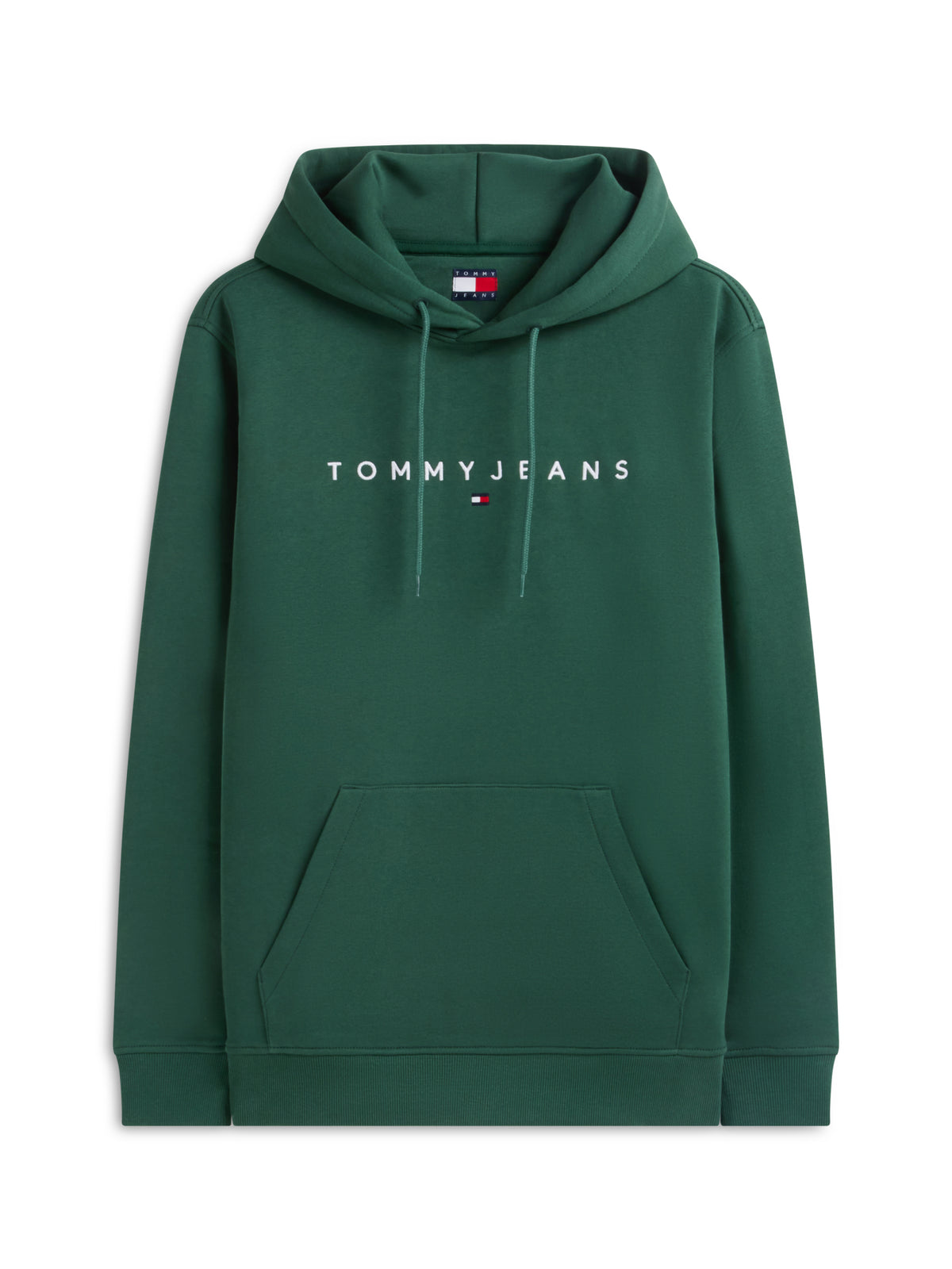 Tommy Jeans Hoodies  dunkelgrün