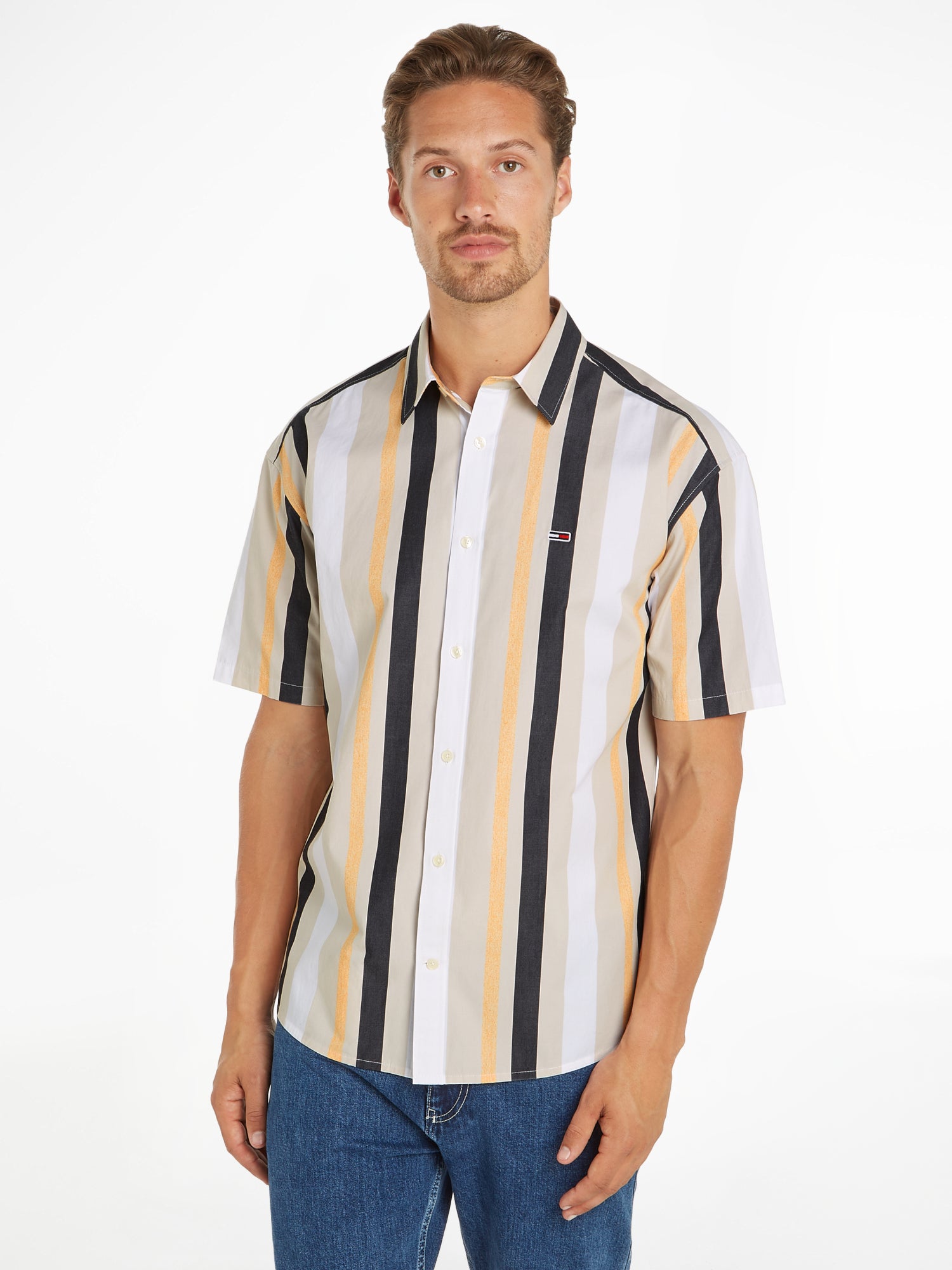 Tommy Jeans Hemden  bunt