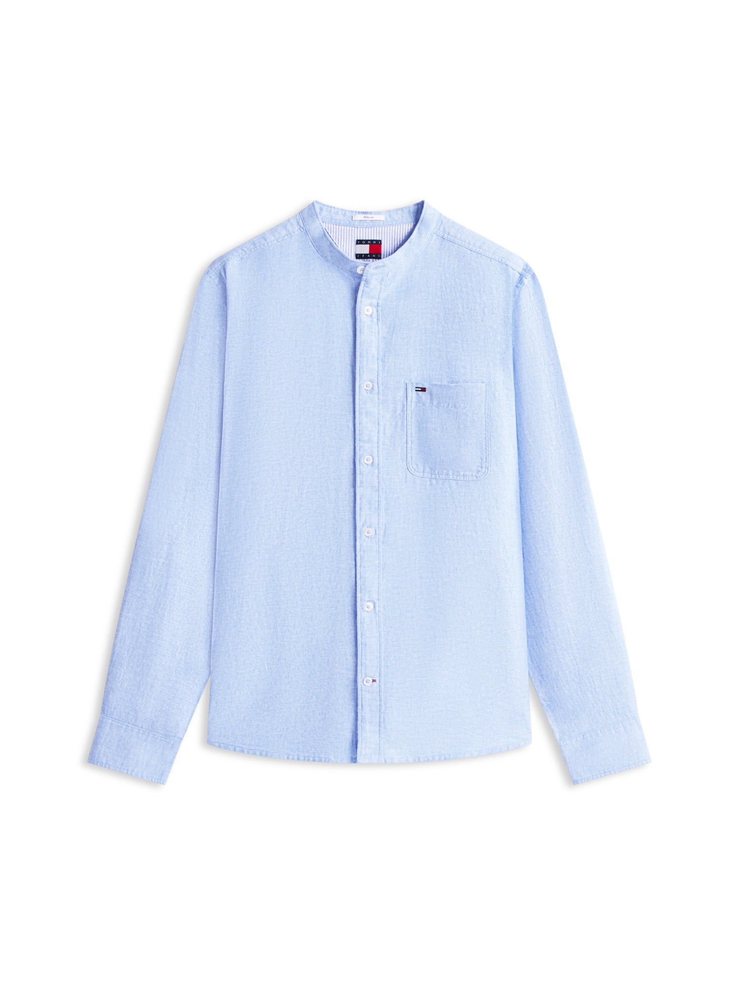 Tommy Jeans Hemden  blau