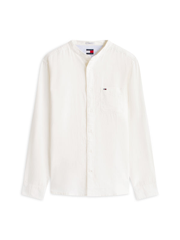 Tommy Jeans Hemden  ecru