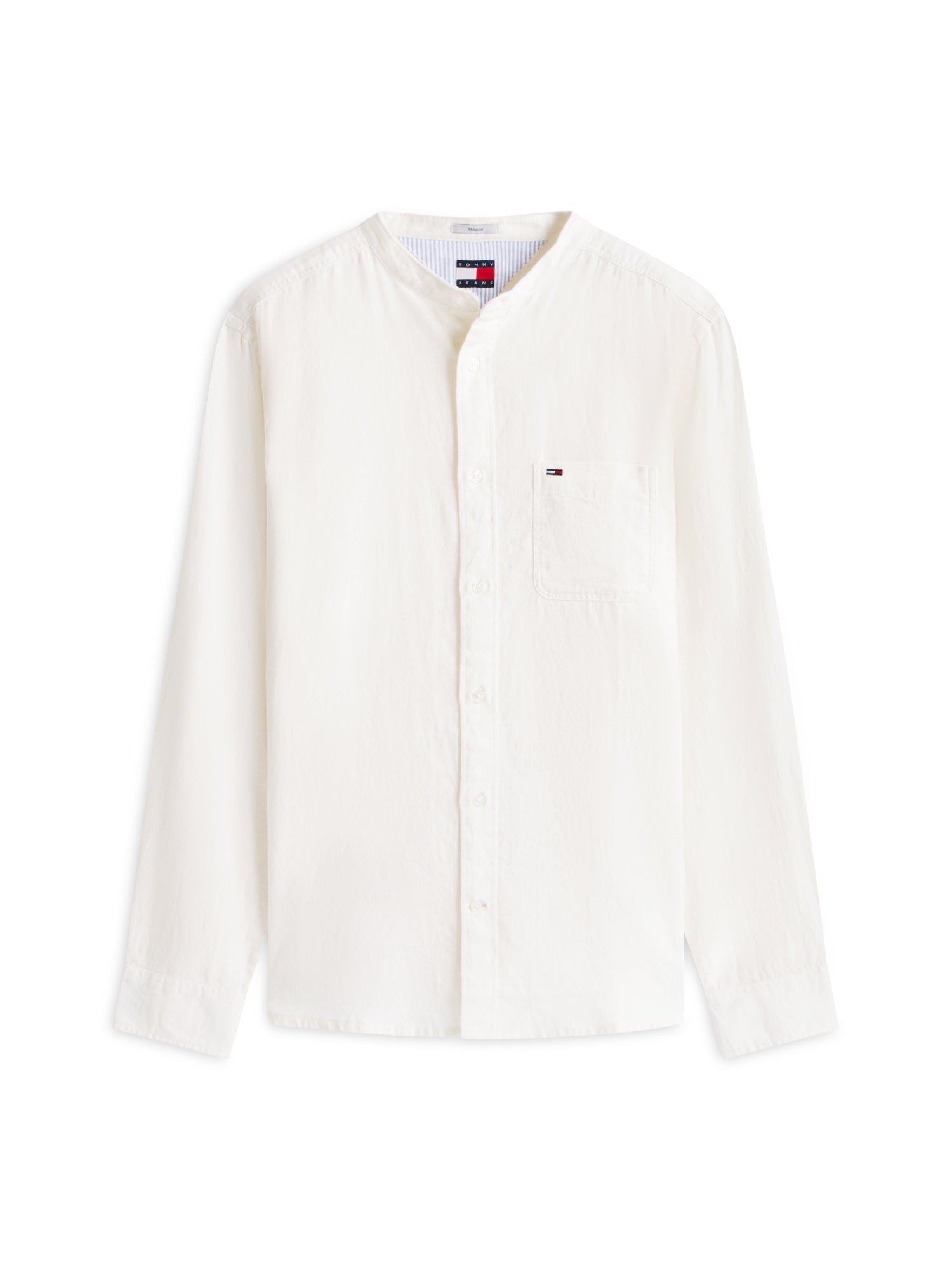 Tommy Jeans Hemden  weiß