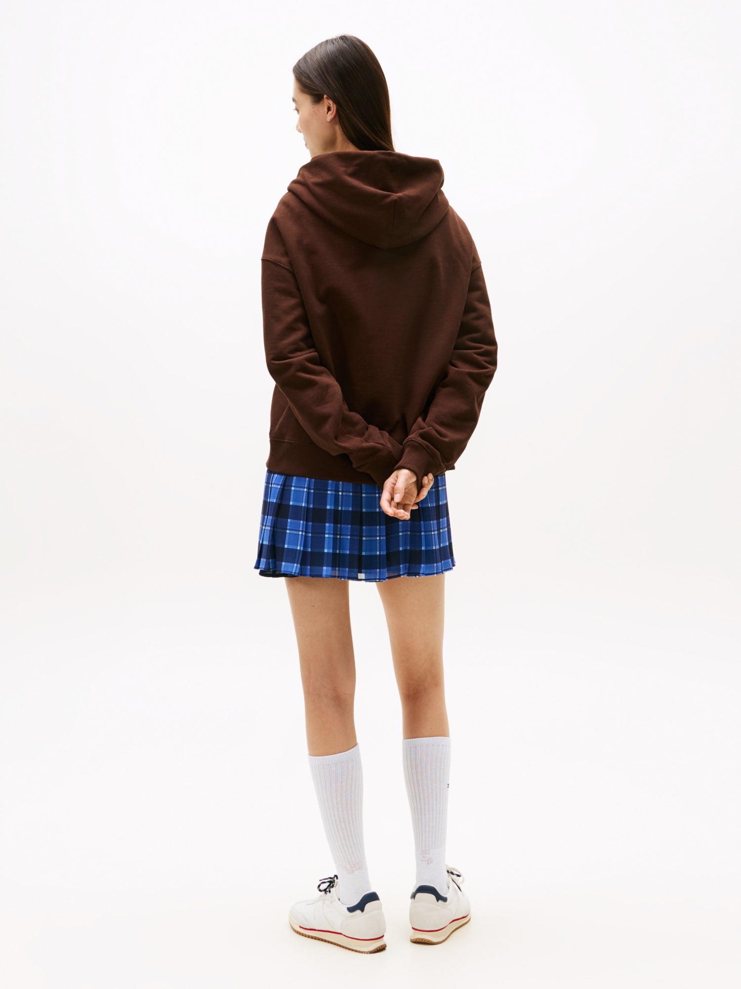 Tommy Jeans Pullover  braun