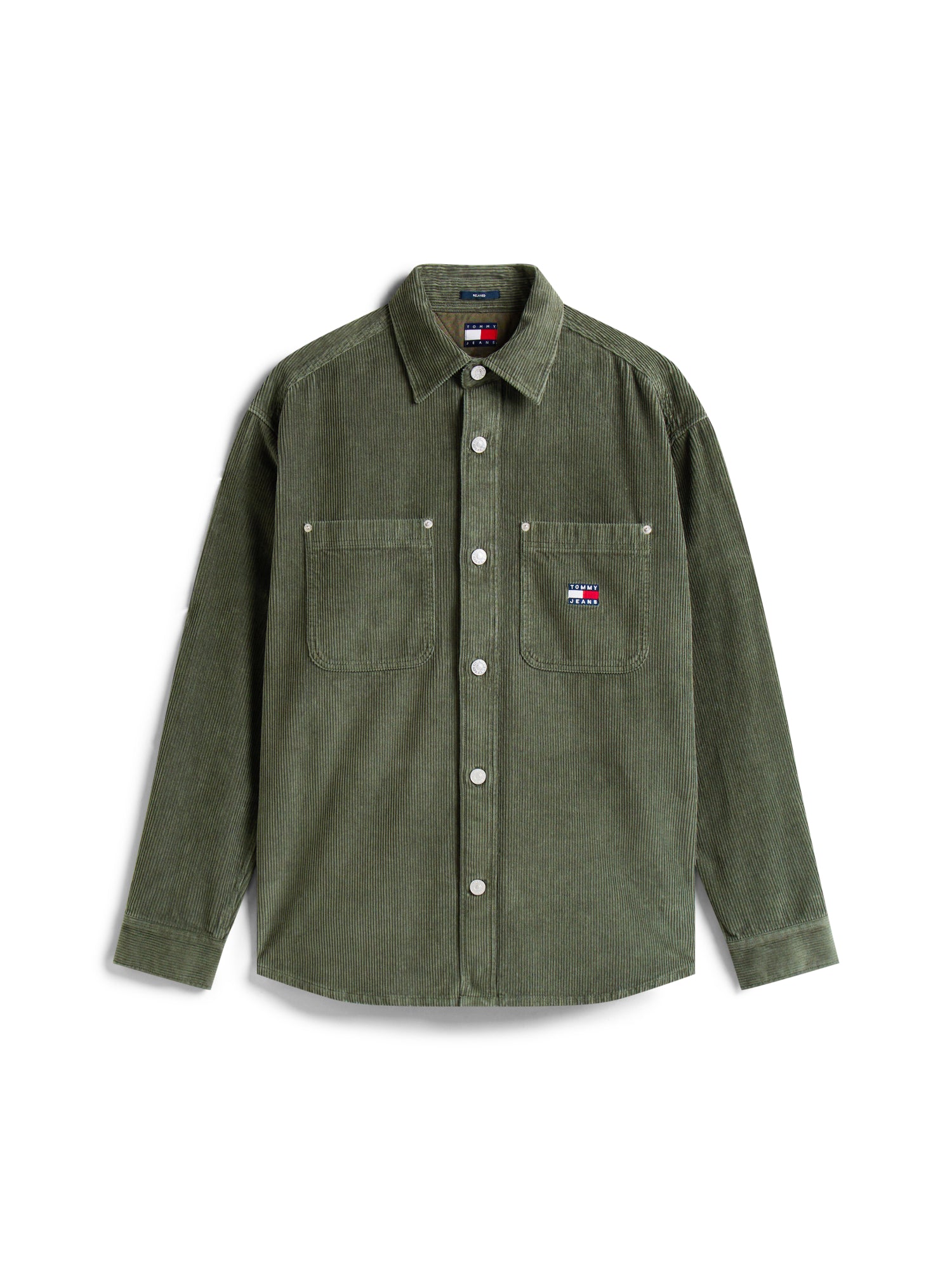 Tommy Jeans Hemden  grün