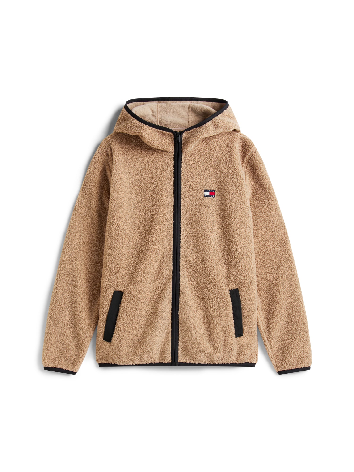 Tommy Jeans Jacken & Mäntel  braun