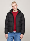 Tommy Jeans Jacken & Mäntel  schwarz