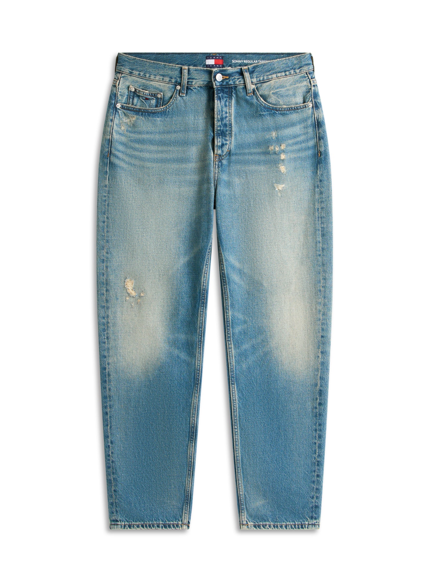 Tommy Jeans Relaxed Fit  blau