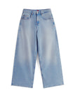 Tommy Jeans Relaxed, Weit  hellblau