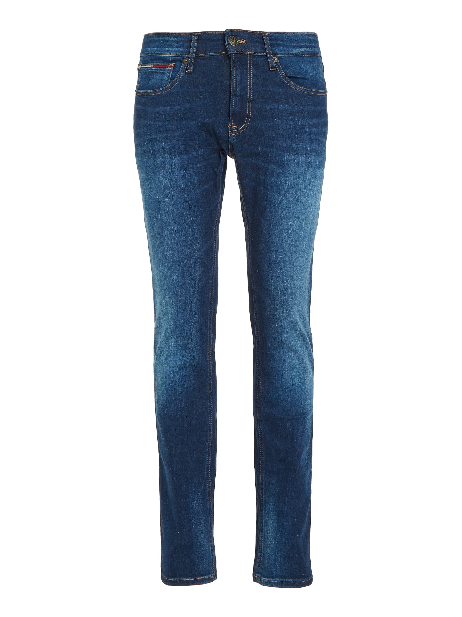 Tommy Jeans Straight  dunkelblau