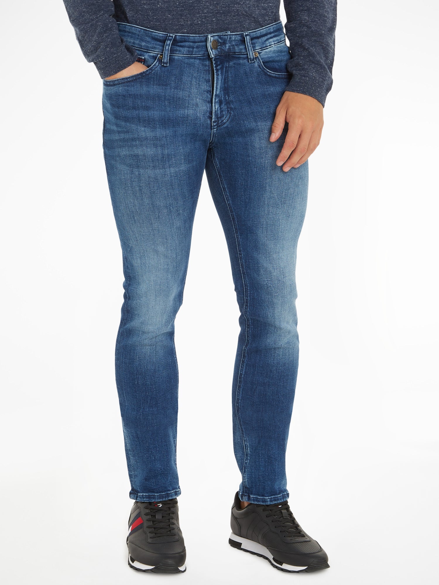 Tommy Jeans Jeans  blau