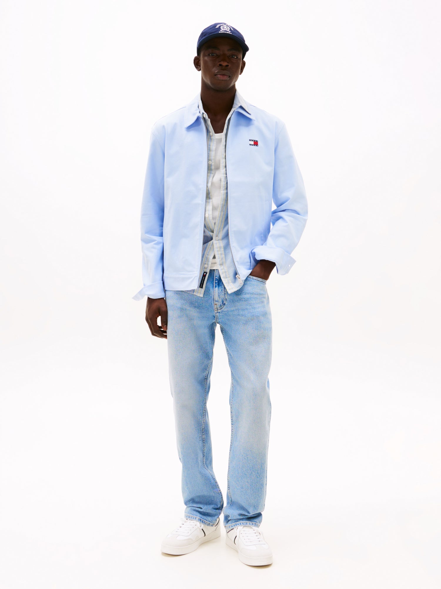 Tommy Jeans Jeans  blau