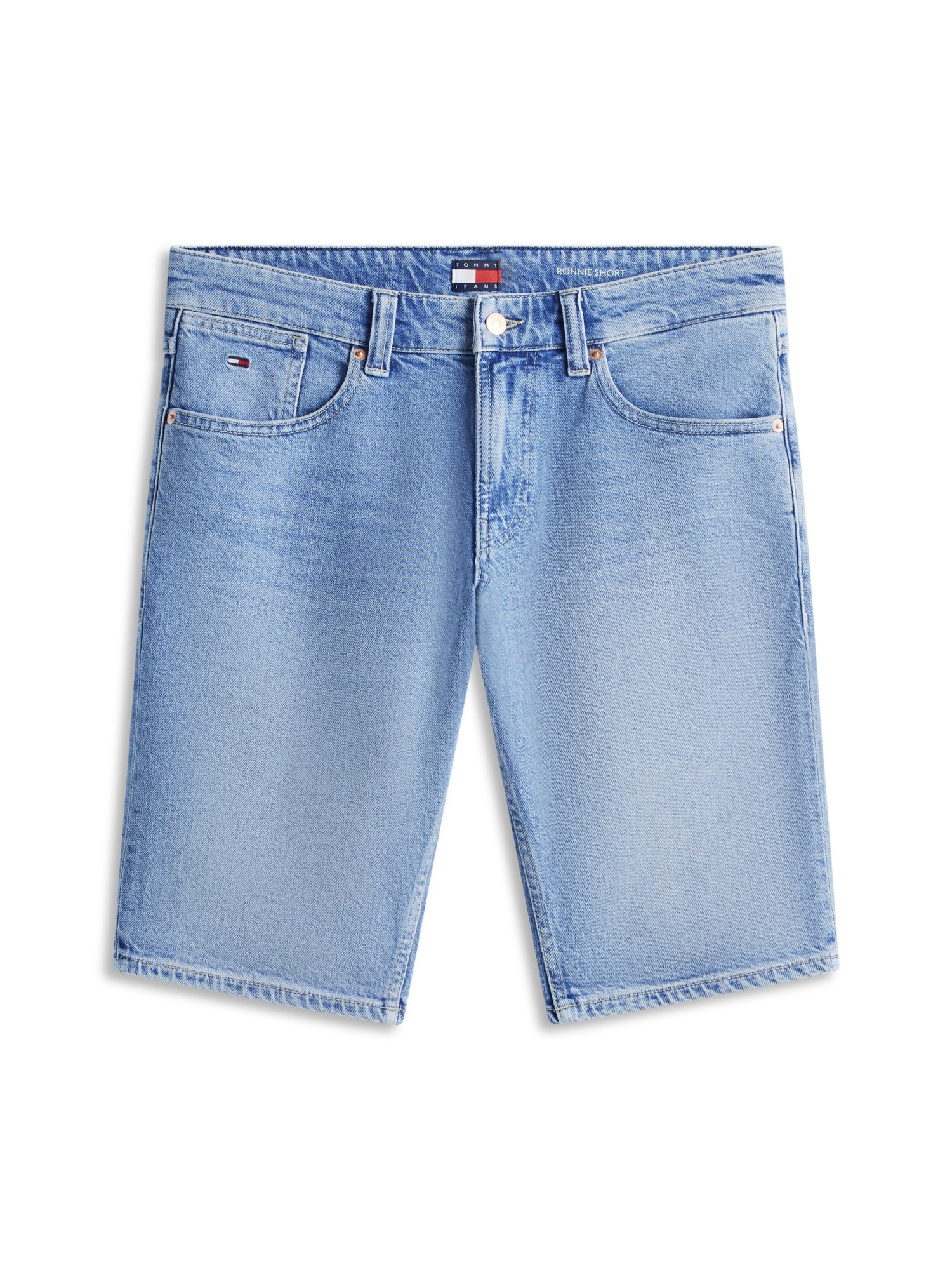 Tommy Jeans Shorts  blau