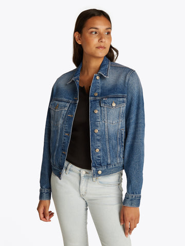 Jeansjacke