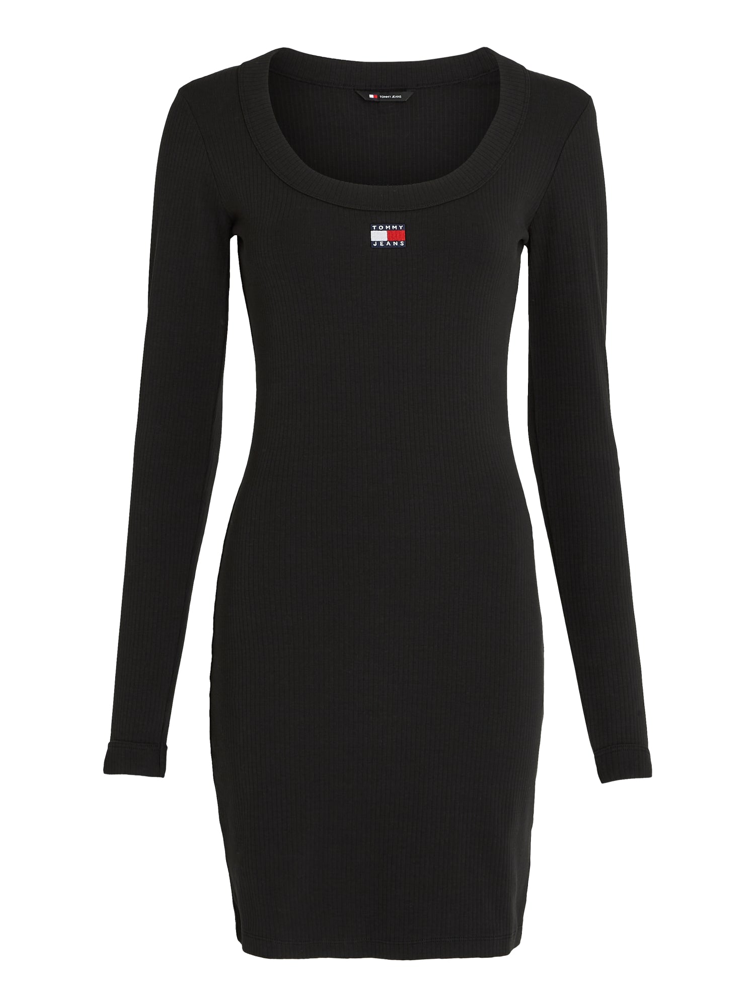 Tommy Jeans Freizeitkleider  schwarz