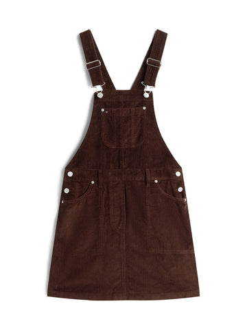 Kleid aus Kord