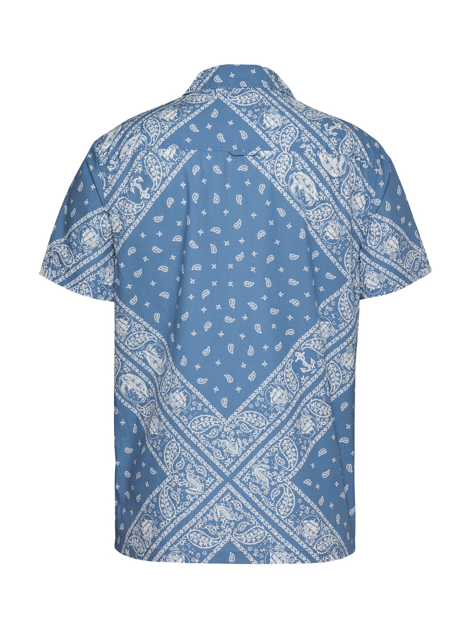 Tommy Jeans Hemden  blau