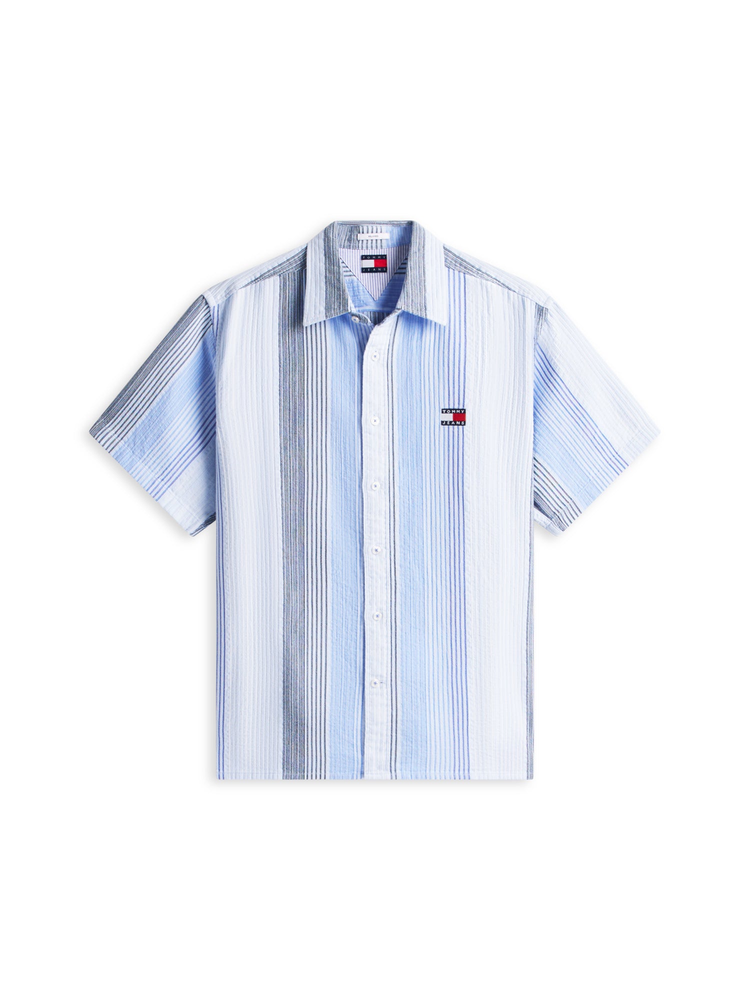 Tommy Jeans Hemden  hellblau