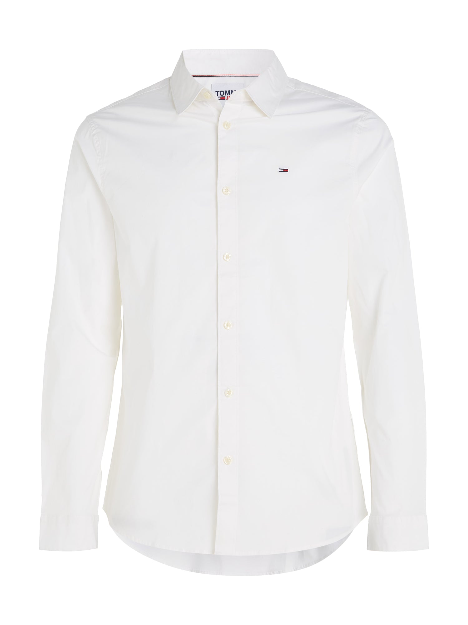 Tommy Jeans Hemden  weiß