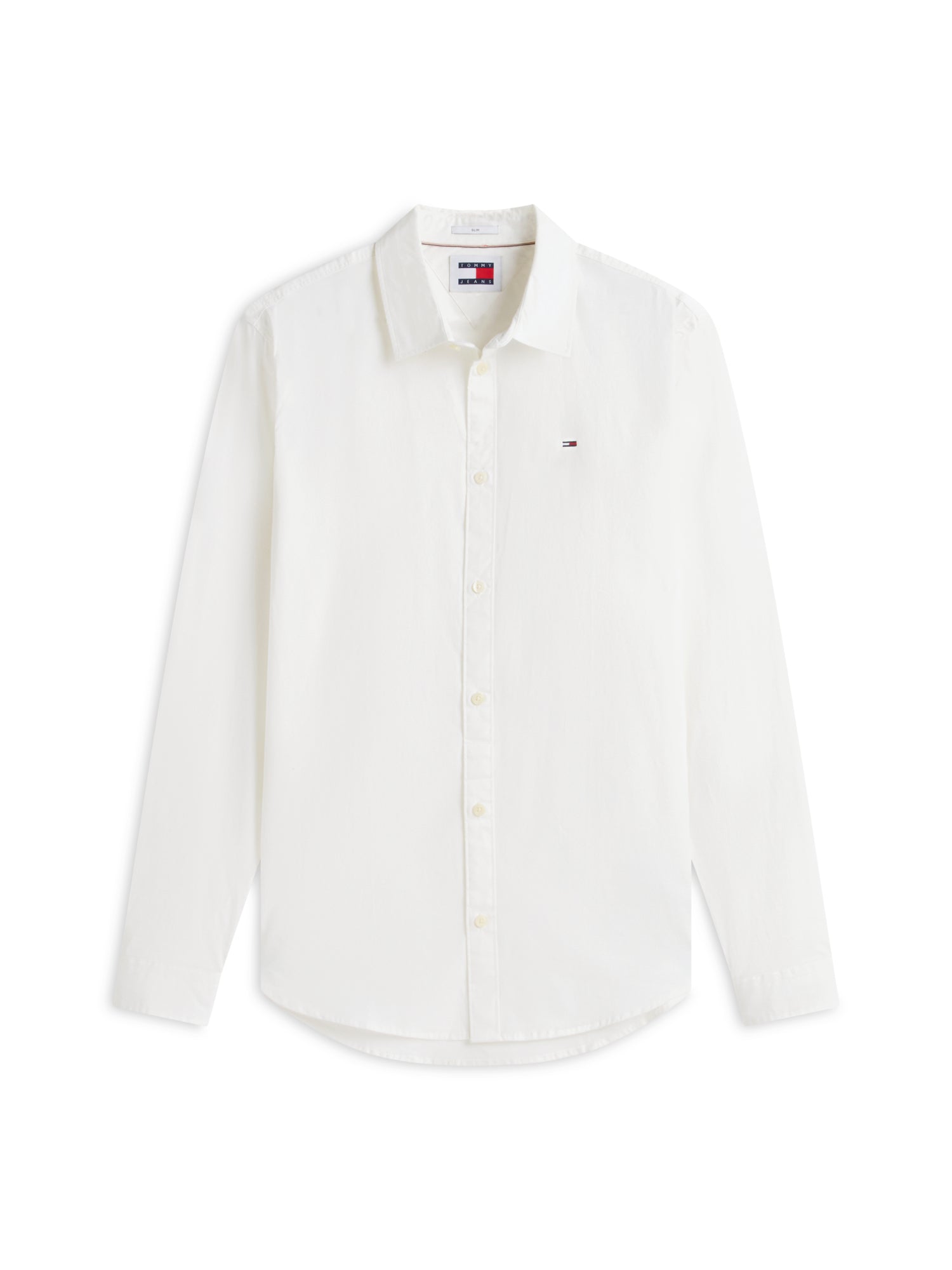 Tommy Jeans Hemden  weiß
