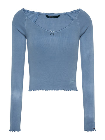 Langarmshirt