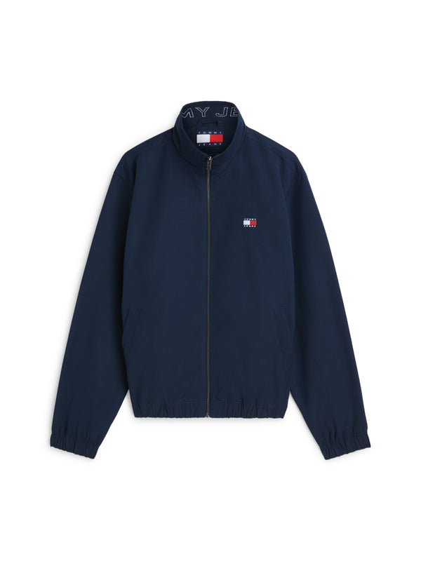 Tommy Jeans Leichte Jacken  dunkelblau