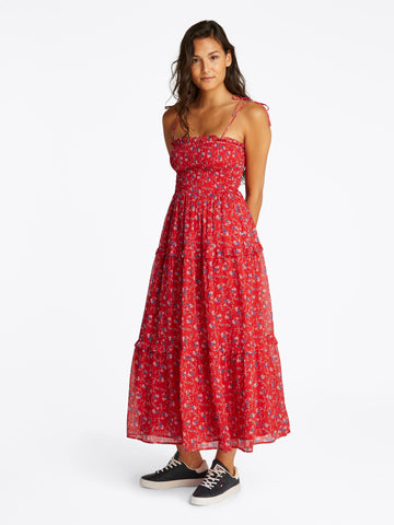 Maxi-Kleid
