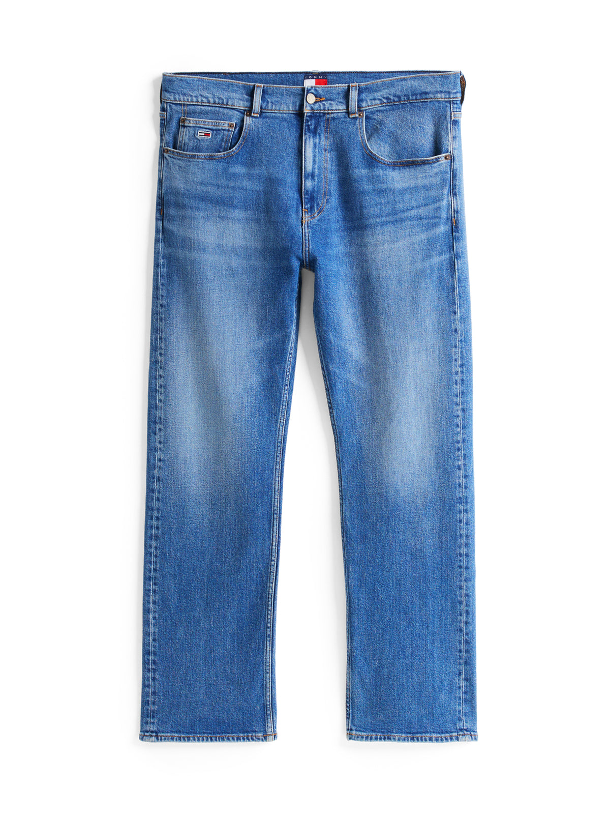 Tommy Jeans Straight  blau