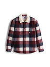 Tommy Jeans Hemden  dunkelblau