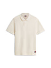 Tommy Jeans Poloshirts  beige