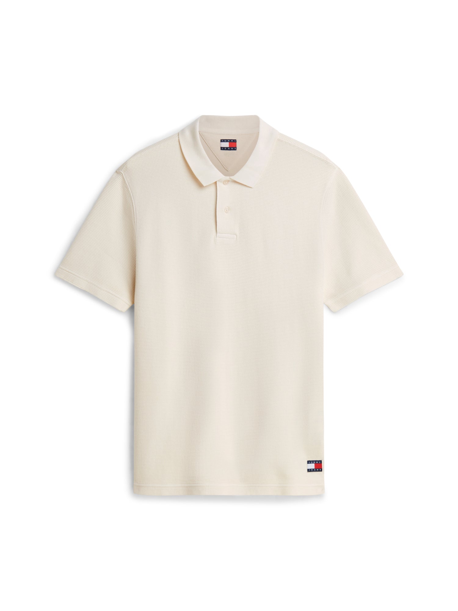 Tommy Jeans Poloshirts  beige