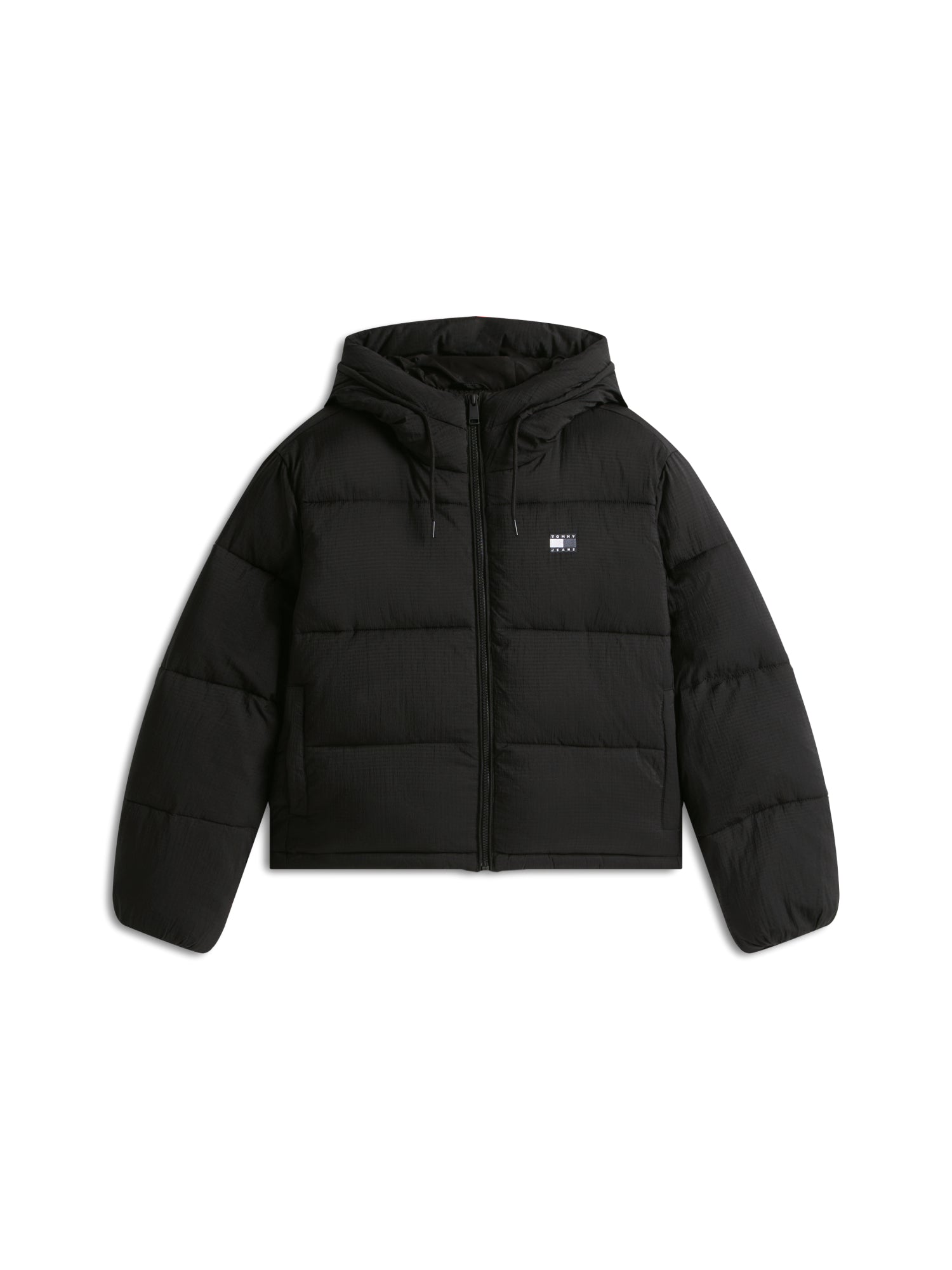Tommy Jeans Outdoor-Jacken  schwarz