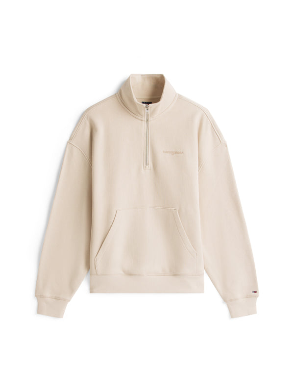 Tommy Jeans Pullover  beige