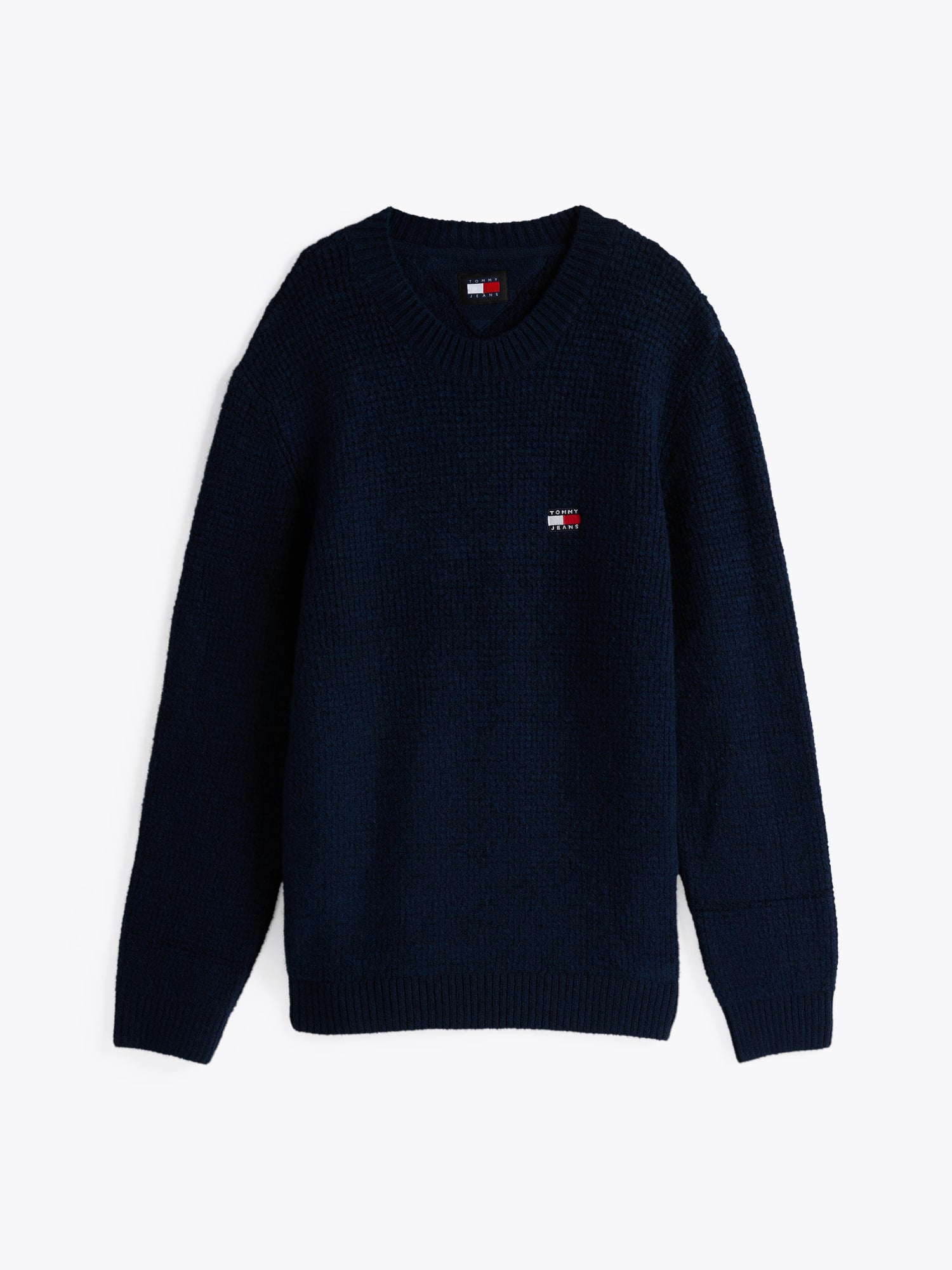 Tommy Jeans Pullover  dunkelblau