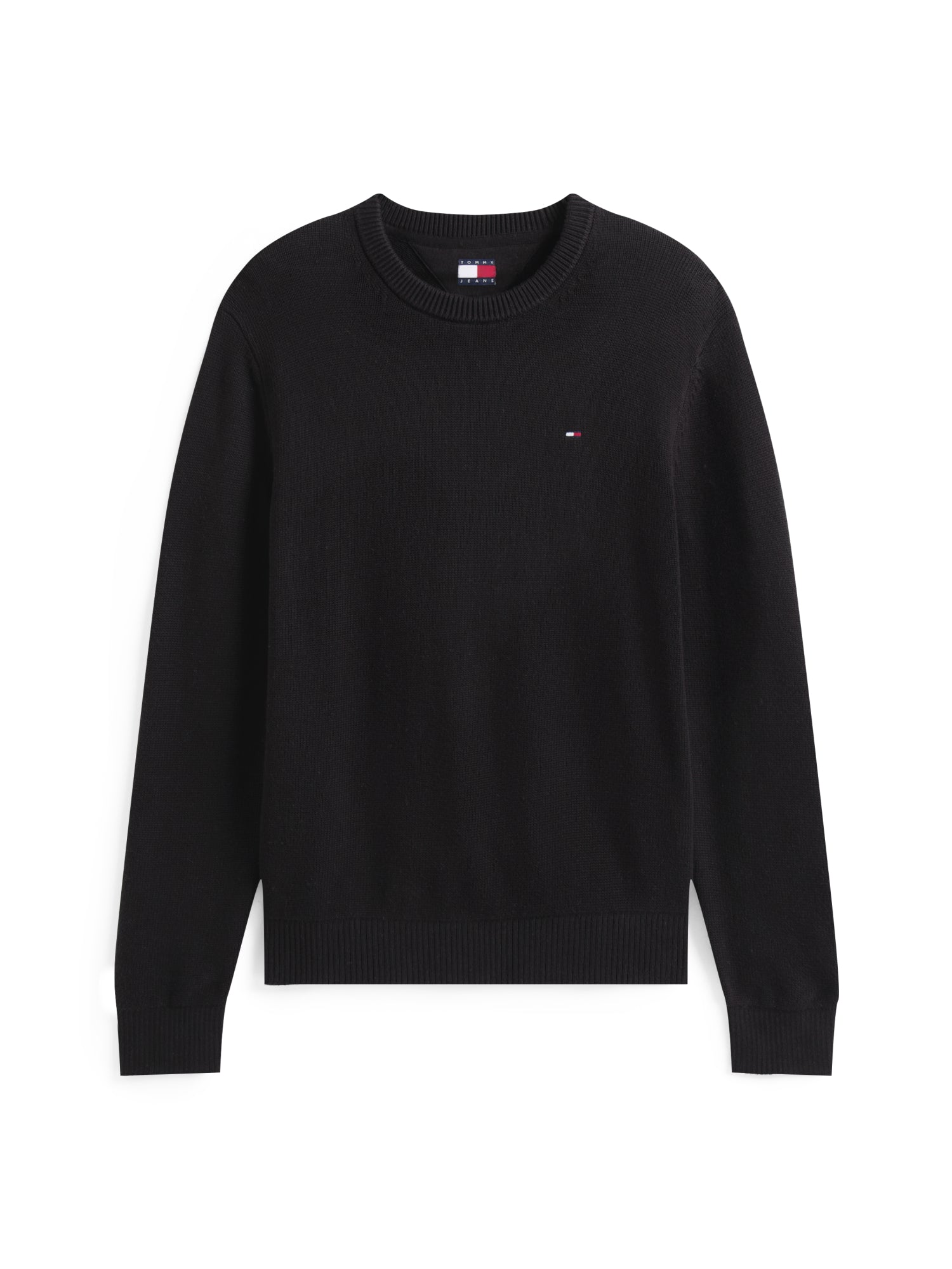 Tommy Jeans Pullover  schwarz