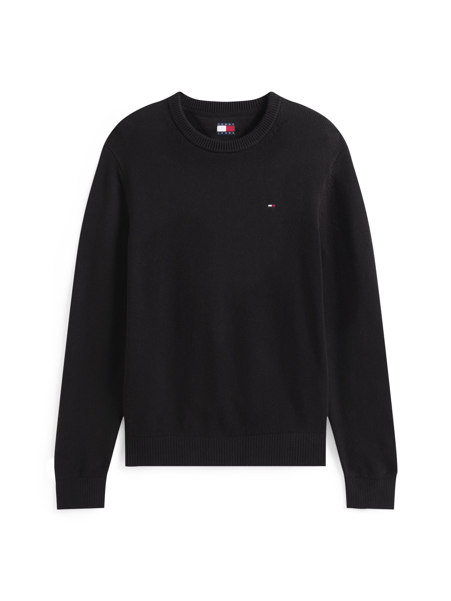 Tommy Jeans Pullover  schwarz