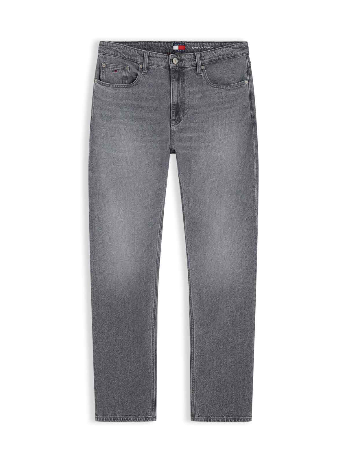 Tommy Jeans Straight  grau