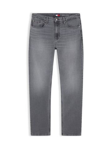 RYAN SLIM Straight Leg Jeans mit Whisker-Effekt