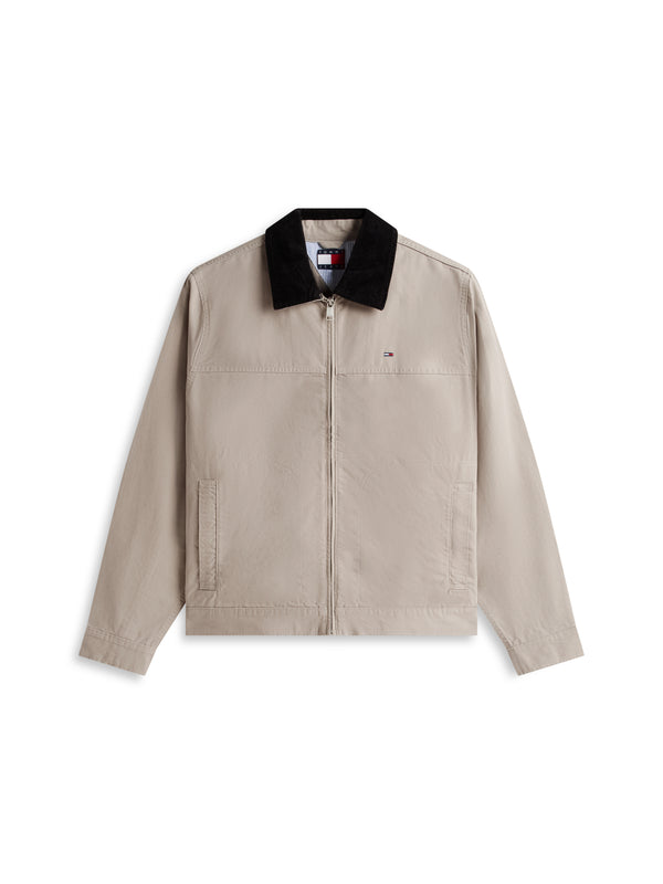 Tommy Jeans Leichte Jacken  beige