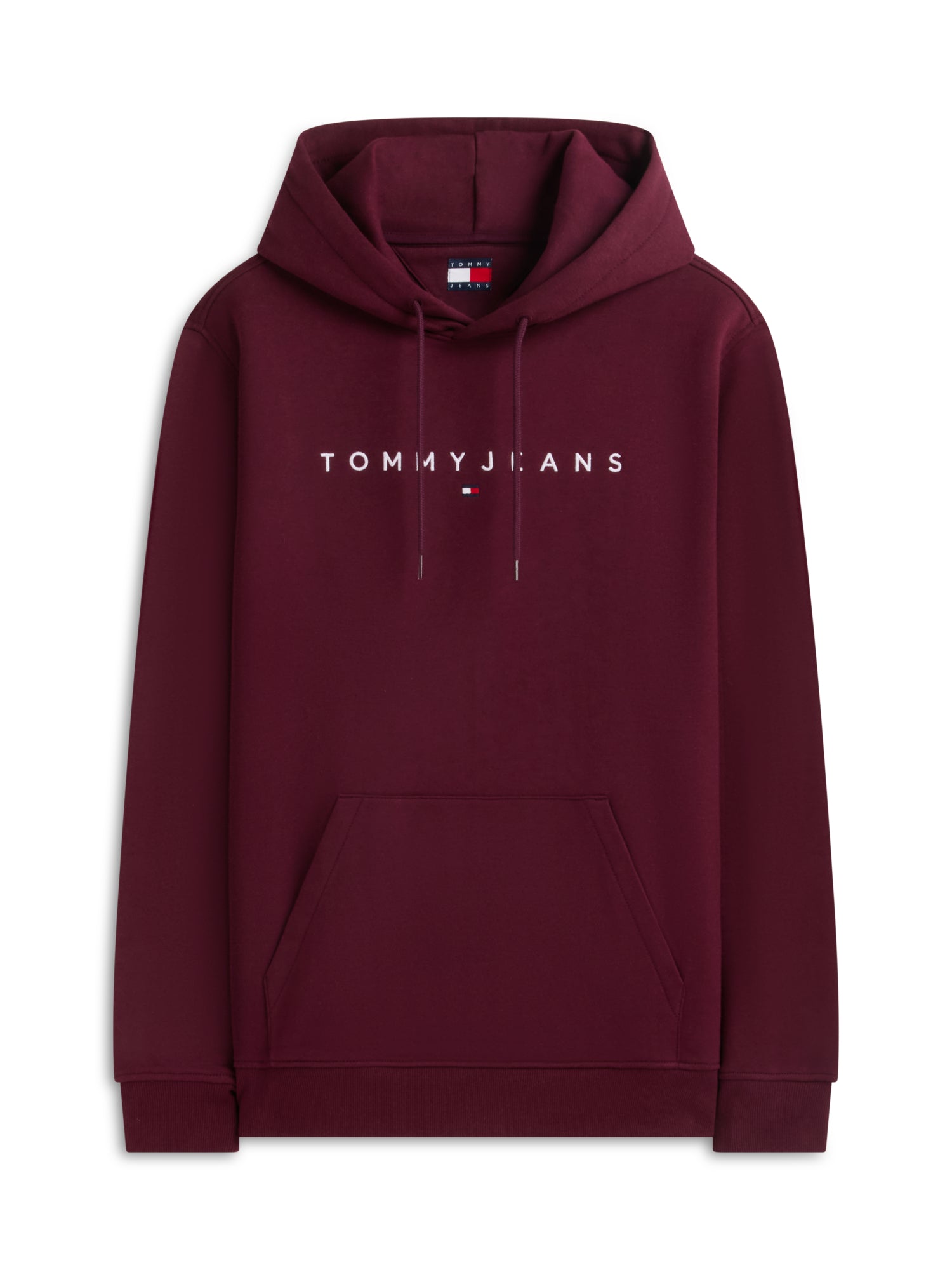Tommy Jeans Hoodies  bordeaux